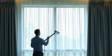 Commercial drapes cleaning service yarramundi-nsw hotels offices